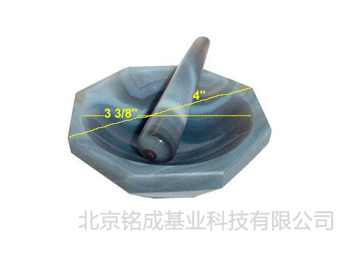 玛瑙研钵—HW-3